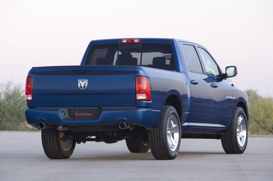  Dodge Ram 2009 года  (фото 101 из 162)
